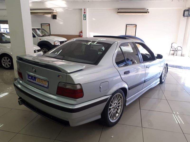 Used 1997 Bmw 3 Series 318i E Ca18 For Sale Bf116579 Be