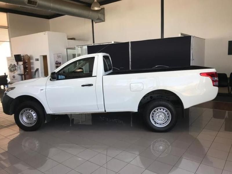 Used Fiat Fullback 2 4 Mpi Single Cab Bakkie For Sale In