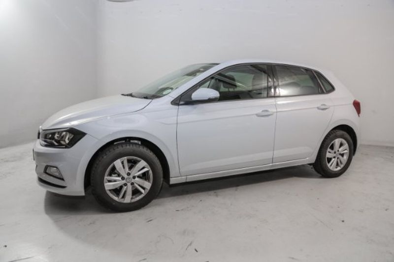 Used Volkswagen Polo 1 0 Tsi Comfortline For Sale In