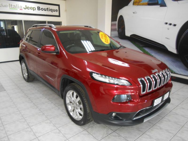 Used Jeep Cherokee 3.2 Limited Auto for sale in Mpumalanga