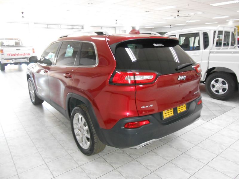 Used Jeep Cherokee 3.2 Limited Auto for sale in Mpumalanga