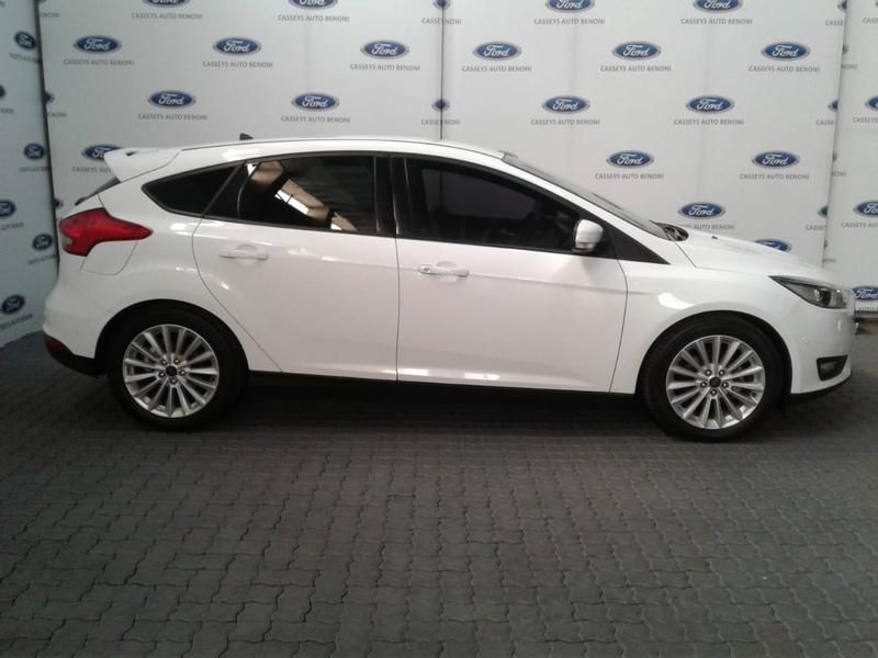 Used Ford Focus 1 5 Ecoboost Trend 5 Door For Sale In