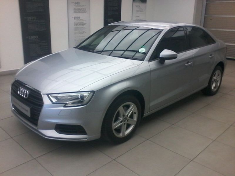 Used Audi A3 1 0t Fsi S Tronic For Sale In Gauteng Cars