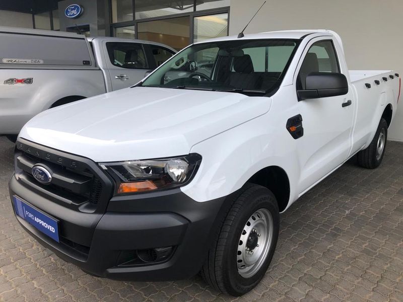 Used Ford Ranger 2 2tdci L R Single Cab Bakkie Air Con