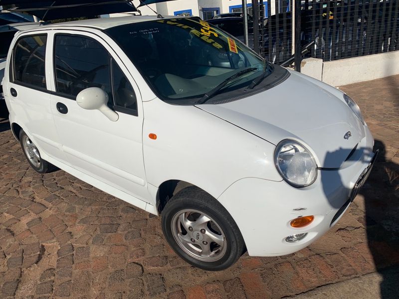 Used Chery Qq3 0 8 Tx For Sale In Gauteng Cars Co Za Id
