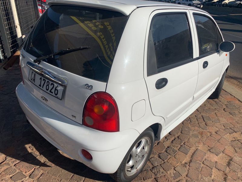 Used Chery Qq3 0 8 Tx For Sale In Gauteng Cars Co Za Id