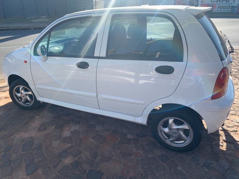 Used Chery Qq3 0 8 Tx For Sale In Gauteng Cars Co Za Id