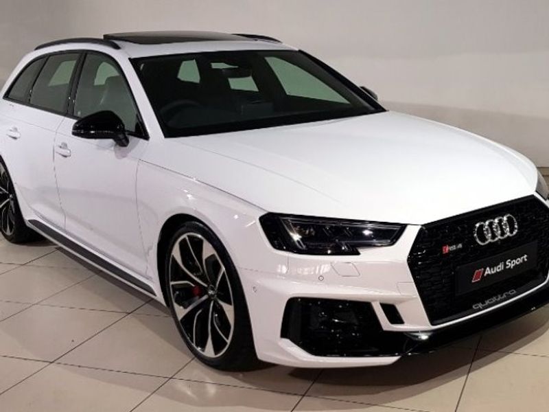 Used Audi Rs4 Avant For Sale In Western Cape Cars Co Za