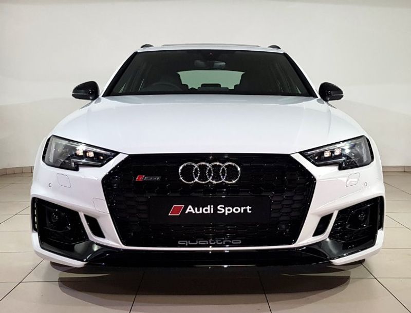 Used Audi Rs4 Avant For Sale In Western Cape Cars Co Za