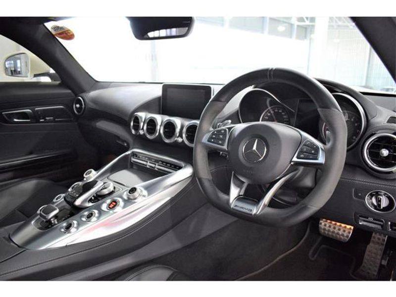 Used Mercedes Benz Amg Gt S 4 0 V8 Coupe For Sale In