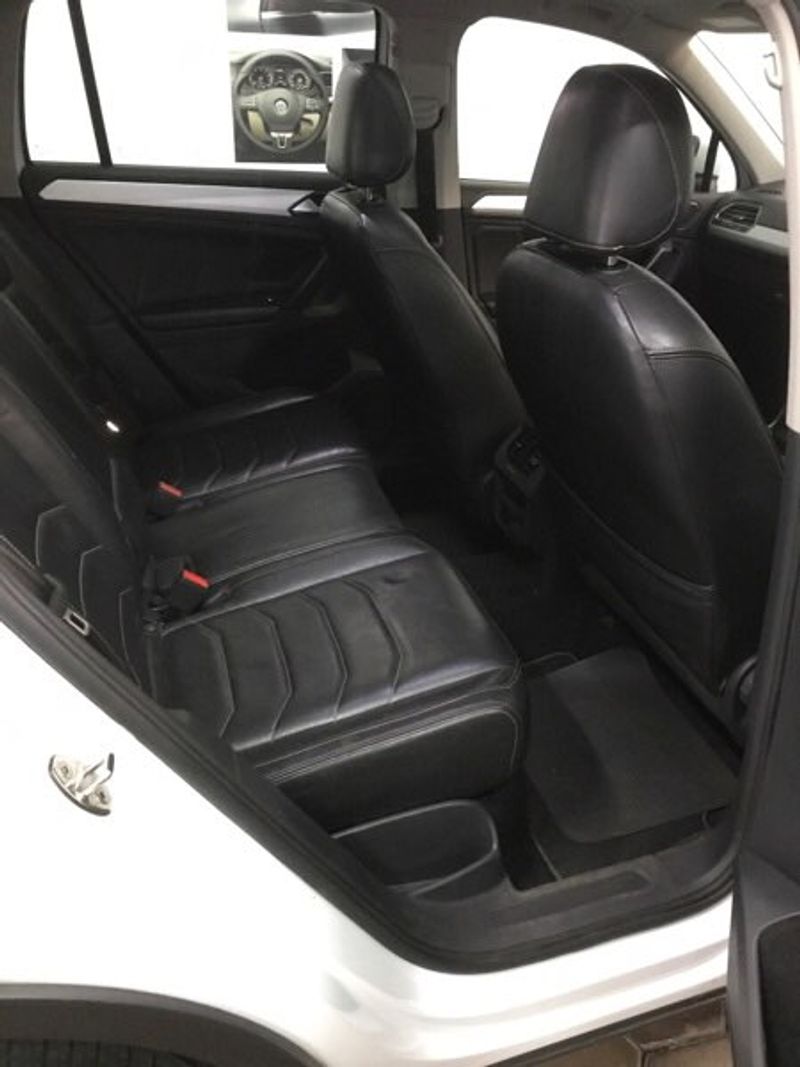 Used Volkswagen Tiguan 1 4 Tsi Trendline 92kw For Sale