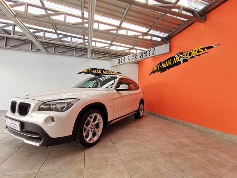 Used Bmw X1 Sdrive20d A T For Sale In Gauteng Cars Co Za
