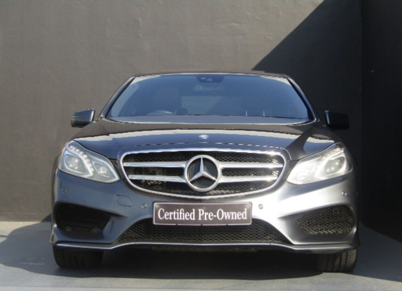 Used Mercedes Benz E Class E 250 Cdi For Sale In Kwazulu