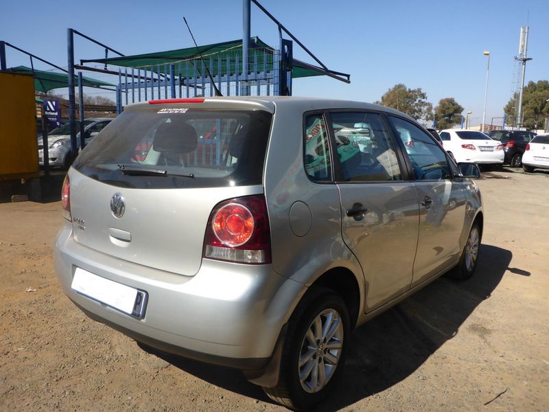 Used Volkswagen Polo Vivo 1 4 5dr For Sale In Gauteng