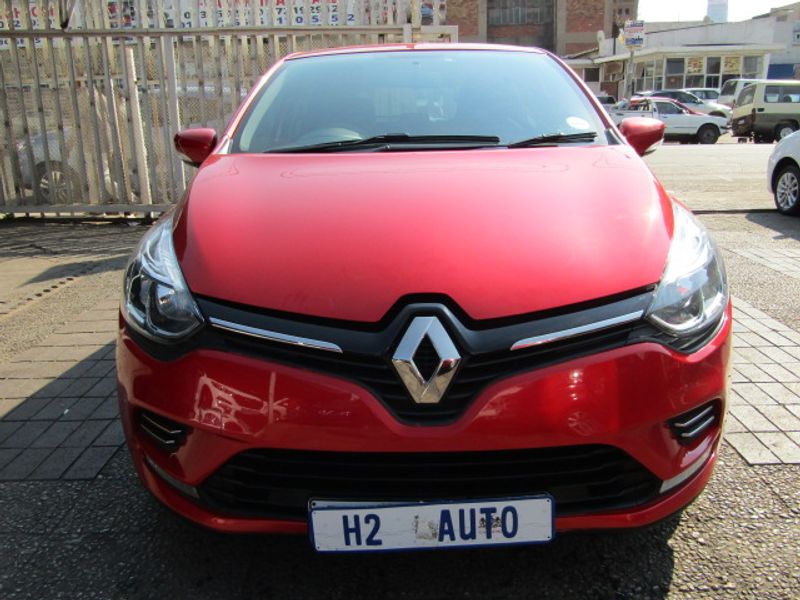 Used Renault Clio IV 900T Authentique 5-Door (66kW) for ...