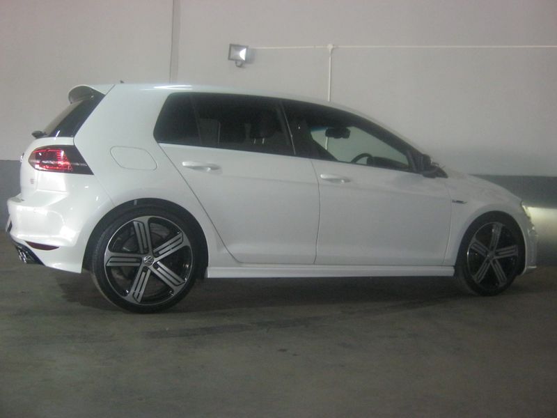 Used Volkswagen Golf Golf Vii 2 0 Tsi R Dsg For Sale In
