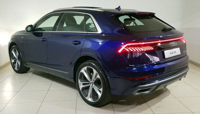 Used Audi Q8 45tdi Quattro Tip For Sale In Western Cape