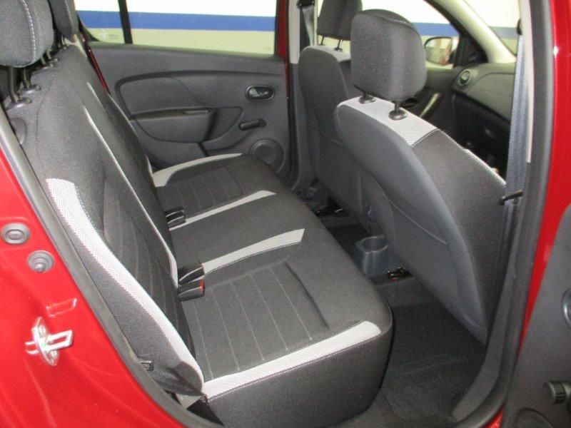 Used Renault Sandero 900t Stepway Expression For Sale In