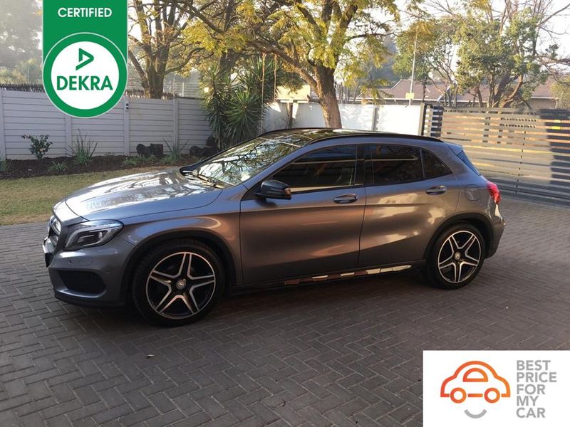 Used Mercedes Benz Gla Class 200 Cdi Auto For Sale In