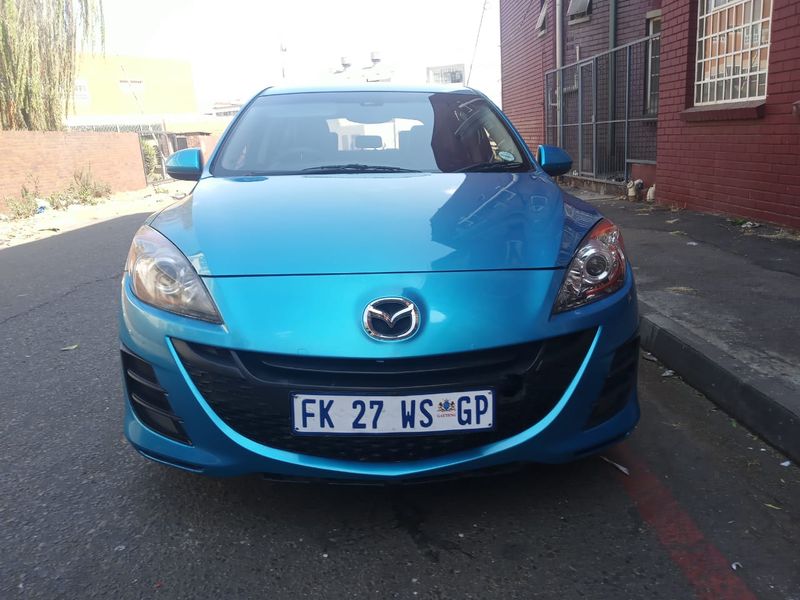 Used Mazda 3 1 6 Dynamic For Sale In Gauteng Cars Co Za