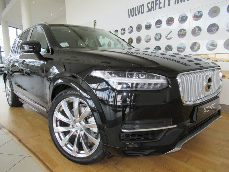 Used Volvo Xc90 T8 Twin Engine Excellence Hybrid For