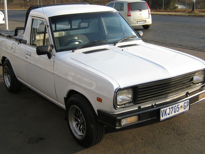 Used 1400 Nissan Bakkie Gauteng Prices - Waa2