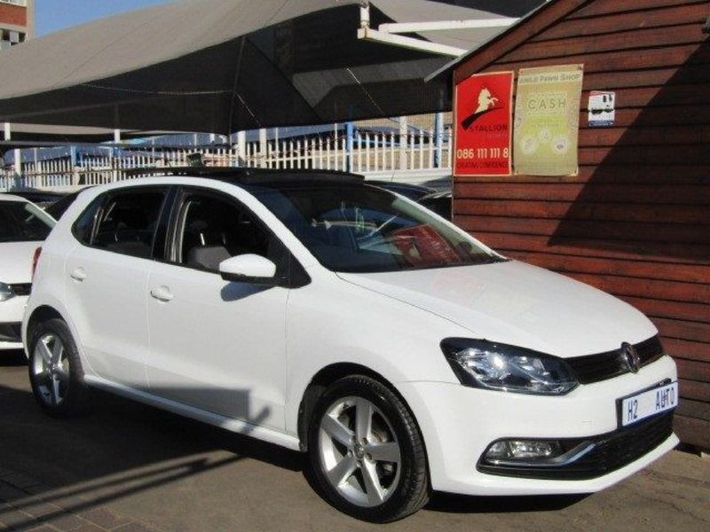 Used Volkswagen Polo GP 1.2 TSI Comfortline (66KW) for sale in Gauteng Cars.co.za (ID5127081)