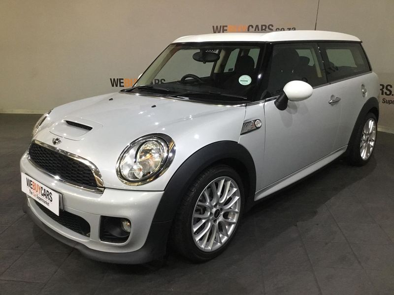 Used Mini Cooper S S Clubman A T For Sale In Western Cape