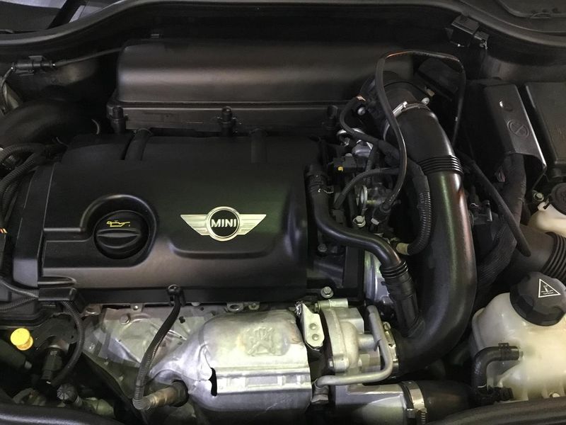 Used Mini Cooper S S Clubman A T For Sale In Western Cape