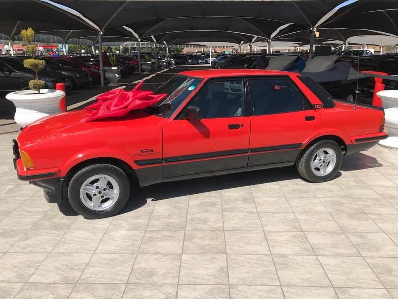 Used Ford Cortina Xr6 For Sale In Gauteng Cars Co Za Id