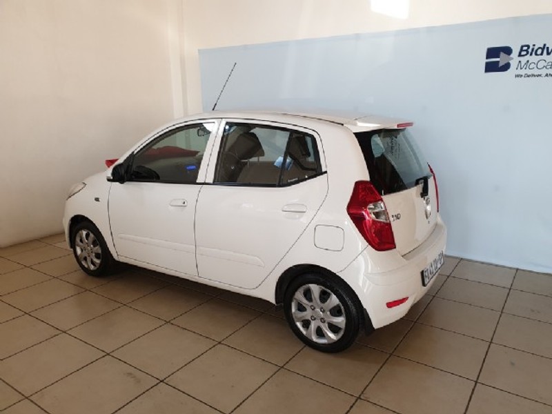 Used Hyundai i10 1.1 Gls for sale in Gauteng Cars.co.za