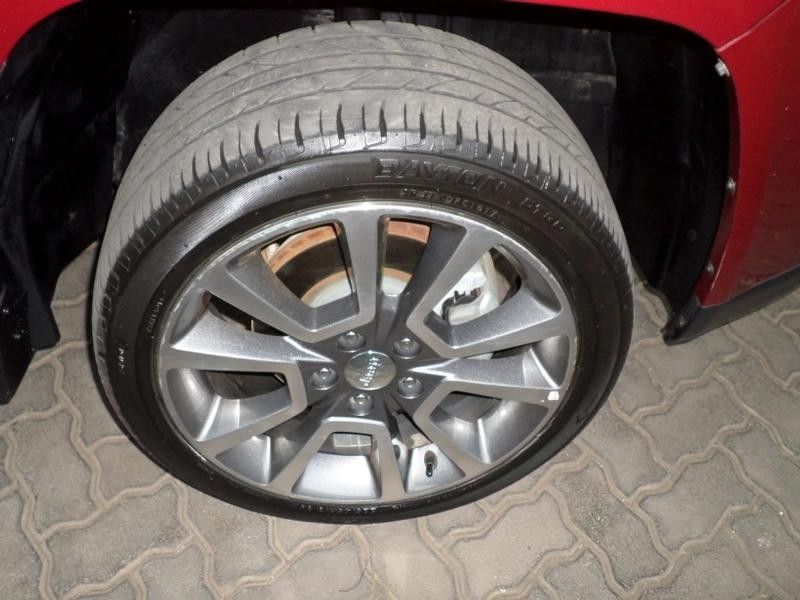 Used Jeep Compass 2 0 Ltd For Sale In Gauteng Cars Co Za