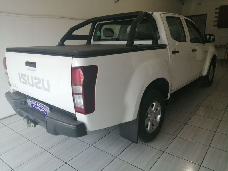 Used Isuzu Kb Series 250d Teq Ho Fleetside Double Cab