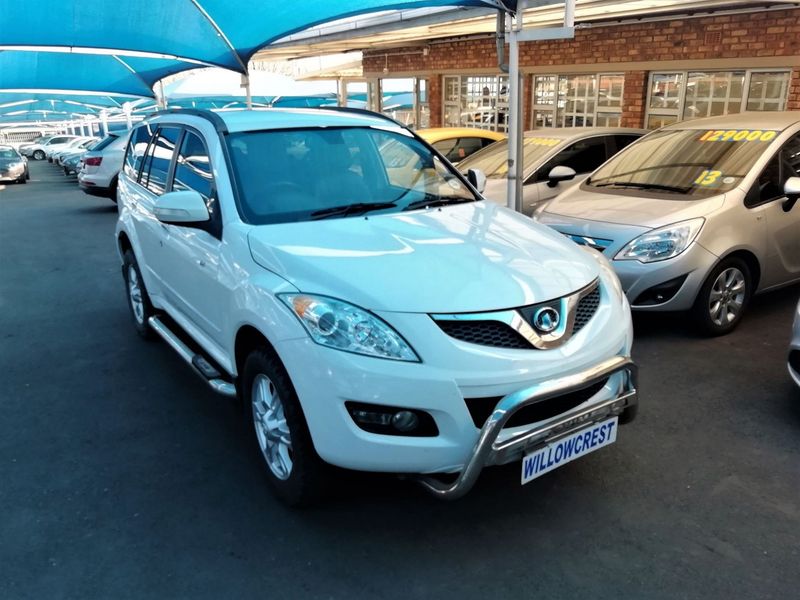 Used Gwm H5 2 0 Vgt A T For Sale In Gauteng Cars Co Za