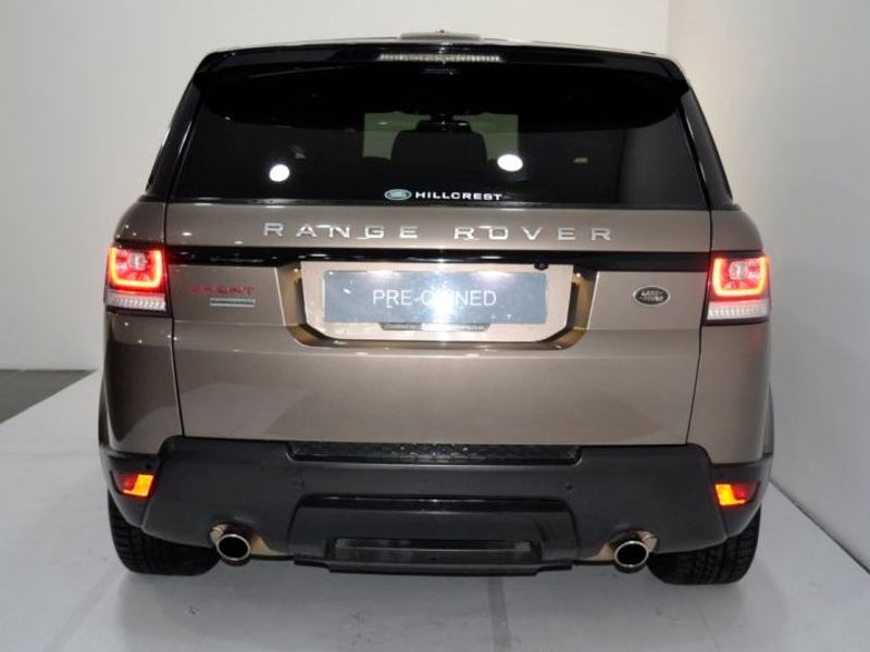 Used Land Rover Range Rover Sport 5 0 V8 Hse Dynamic For