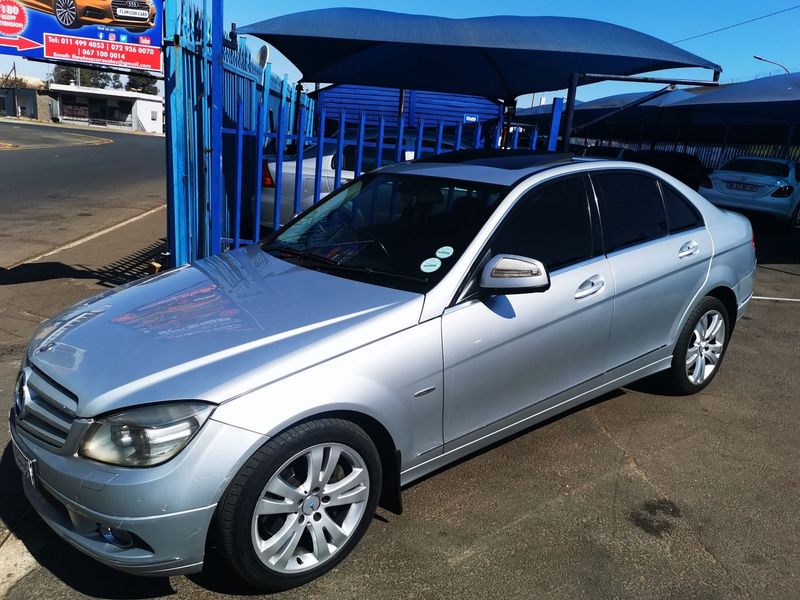 Used Mercedes Benz C Class C320 Cdi Estate Elegance A T For Sale In Gauteng Cars Co Za Id 5161105