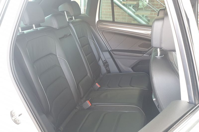 Used Volkswagen Tiguan 2 0 Tsi Highline 4mot Dsg For Sale
