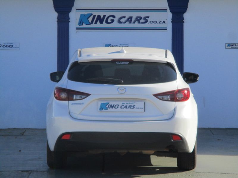 Used Mazda 3 1 6 Active 5 Door For Sale In Eastern Cape