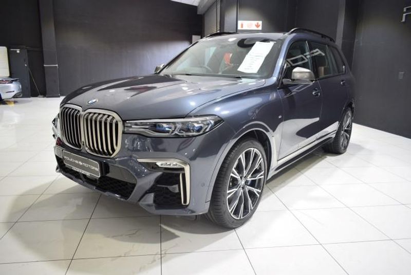 Used Bmw X7 M50d G07 For Sale In Gauteng Cars Co Za