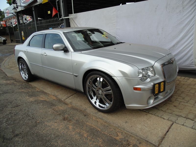 Used Chrysler 300c Srt8 For Sale In Gauteng Cars Co Za