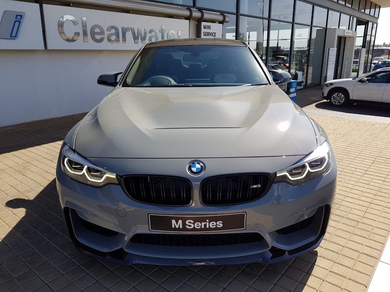 Used Bmw M3 Cs M Dct F80 For Sale In Gauteng Cars Co