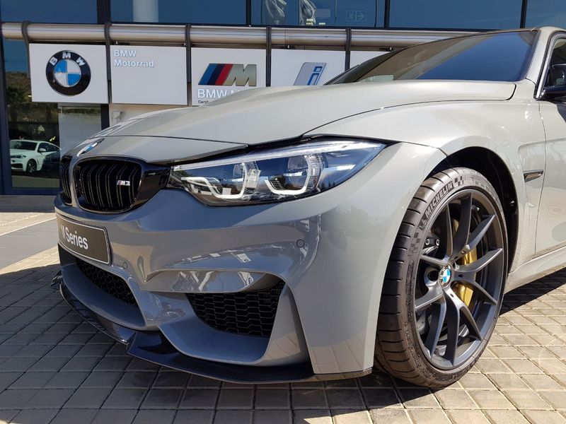 Used Bmw M3 Cs M Dct F80 For Sale In Gauteng Cars Co