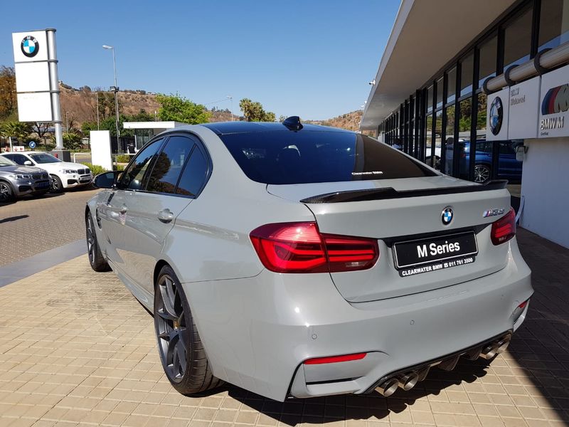 Used Bmw M3 Cs M Dct F80 For Sale In Gauteng Cars Co