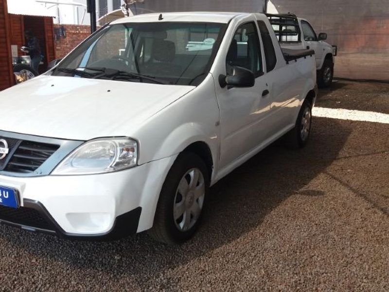 Used Nissan Np200 1 6 P U S C For Sale In Gauteng Cars