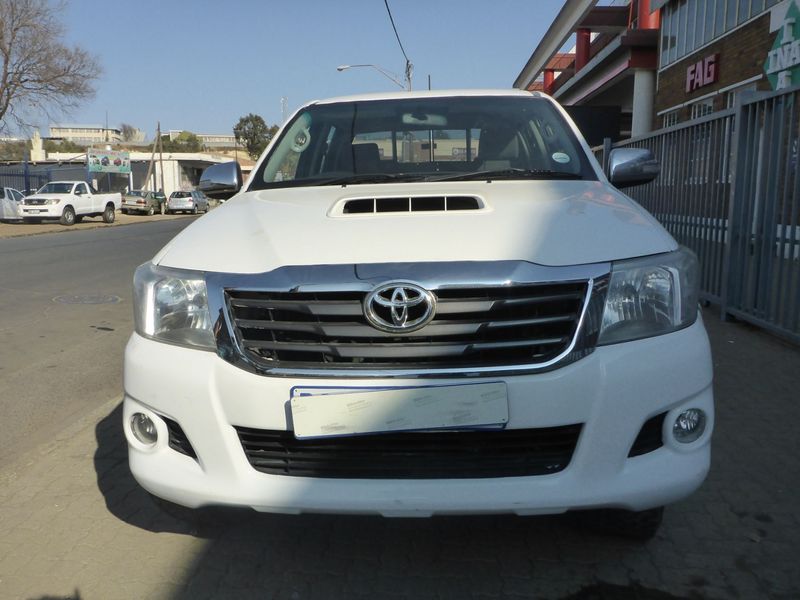 Used Toyota Hilux 3 0 D 4d Raider R B P U S C For Sale In