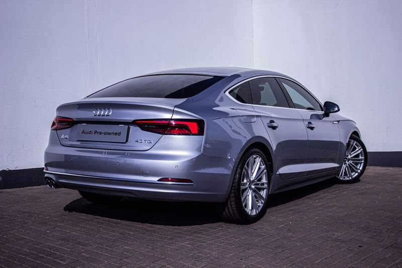 Used Audi A5 Sportback 2 0 Tdi S Tronic Sport For Sale In