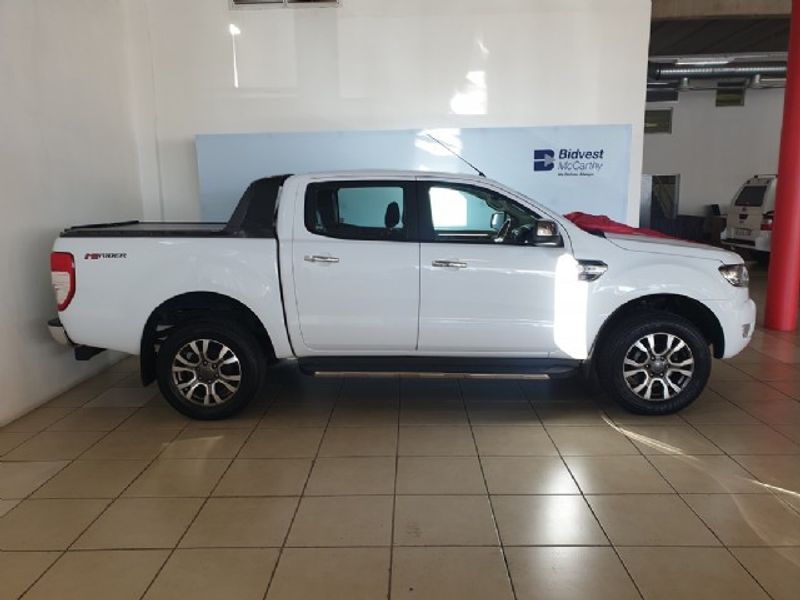 Used Ford Ranger 3.2TDCi XLT Double Cab Bakkie for sale in Gauteng ...