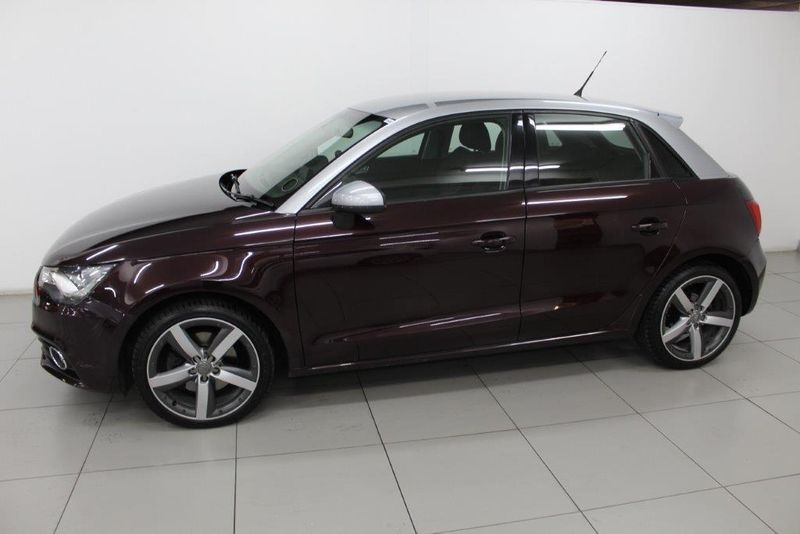 Used Audi A1 Sportback 1 4t Fsi Amb S tron for sale in 