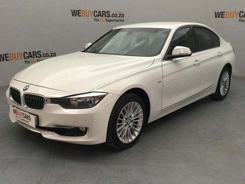 Used Bmw 3 Series 320i A T F30 For Sale In Gauteng Cars Co Za Id 5233291