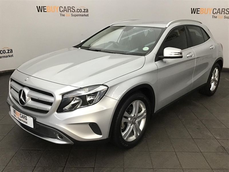 Used Mercedes Benz Gla Class 200 For Sale In Gauteng Cars